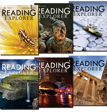 Reading Explorer: 2nd Edition by Nancy Douglas, Paul MacIntyre, D