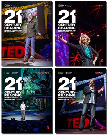 語学・辞書・学習参考書 21st Century Reading - TED Talks 21st Century Reading - Creative Thinking and Reading with TED
