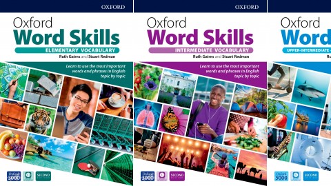 Oxford Word Skills: 2nd Edition by Ruth Gairns, Stuart Redman on