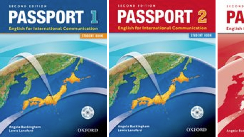 Passport Second Edition by Angela Buckingham, Lewis Lansford on