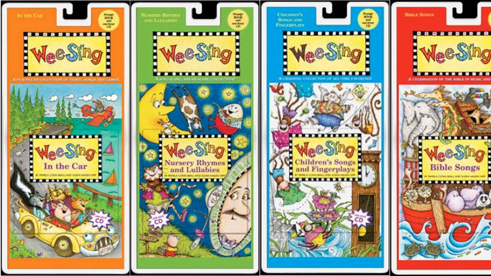 Wee Sing Series by Pamela Conn Beall, Susan Hagen Nipp on ELTBOOKS