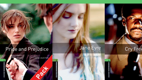 Oxford Bookworms Library : Third Edition, Stage 6 by Jennifer