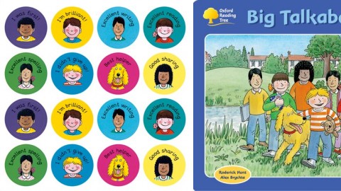 Oxford Reading Tree: Teacher Support Materials by Various on