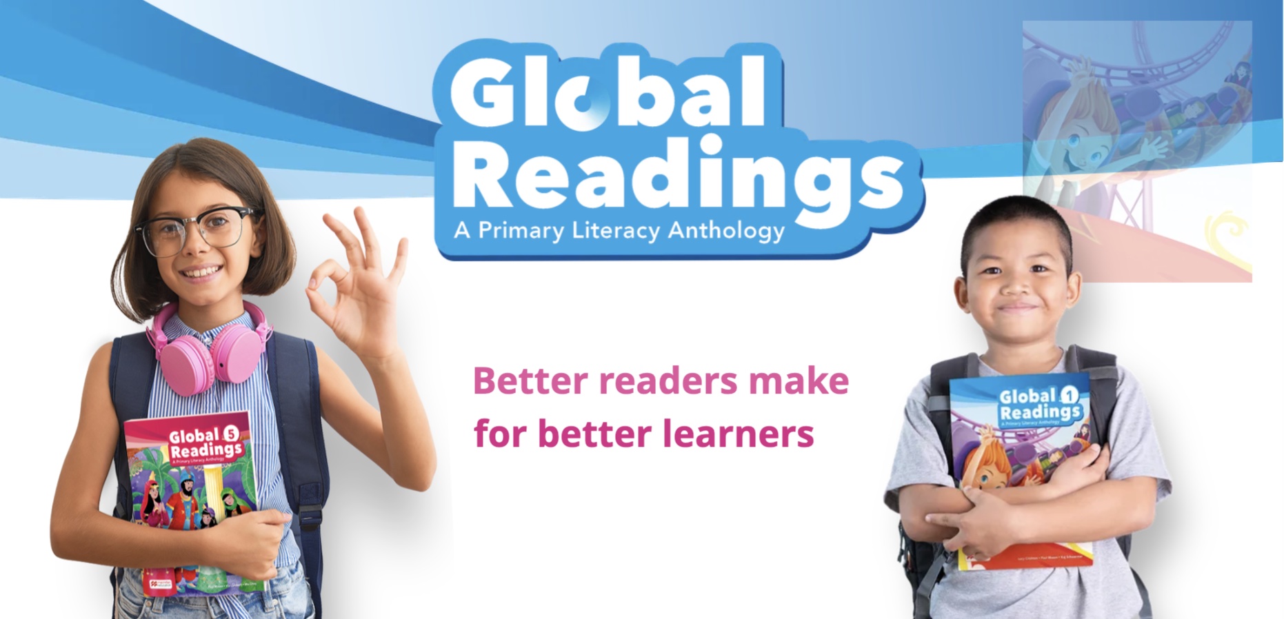 Global Readings - A Primary Literacy Anthology by Lucy Crichton, Paul ...