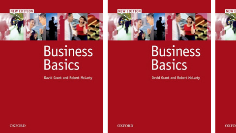 ビジネス・経済 OXFORD Business Basics Business Basics: New Edition (British English) by David Grant