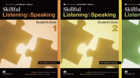 Skillful Listening Speaking by Series Author: Dorothy E. Zemach on
