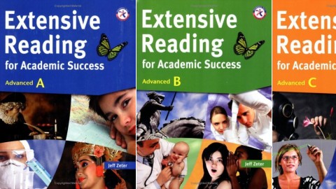 Extensive Reading 4冊セット Extensive Reading for Academic Success by Various on ELTBOOKS - 20