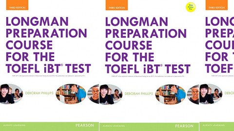 Longman Preparation Course for the TOEFL® Test: Preparation Course