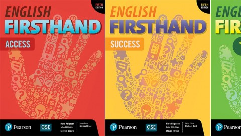 English Firsthand (5th Edition) by Marc Helgesen, John Wiltshier