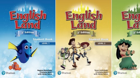 English Land: 2nd Edition by Regina Raczyńska, Cristiana Bruni