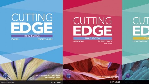 Cutting Edge 3rd Edition by Jonathan Bygrave, Araminta Crace