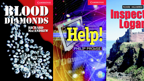 Cambridge English Readers: Level 1 by Cambridge University Press