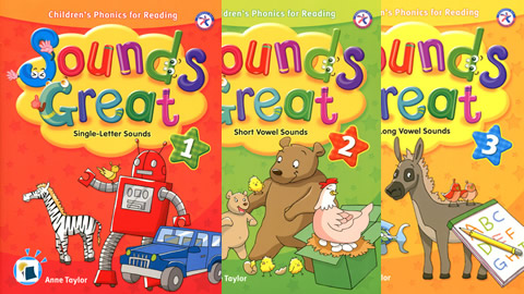 Sounds Great: First Edition by Anne Taylor on ELTBOOKS - 20% OFF!