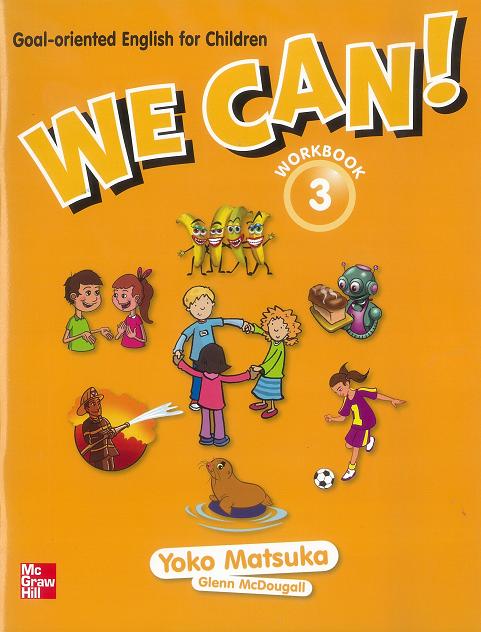 We Can! by Yoko Matsuka, Glenn McDougall, Lesley Ito et al on