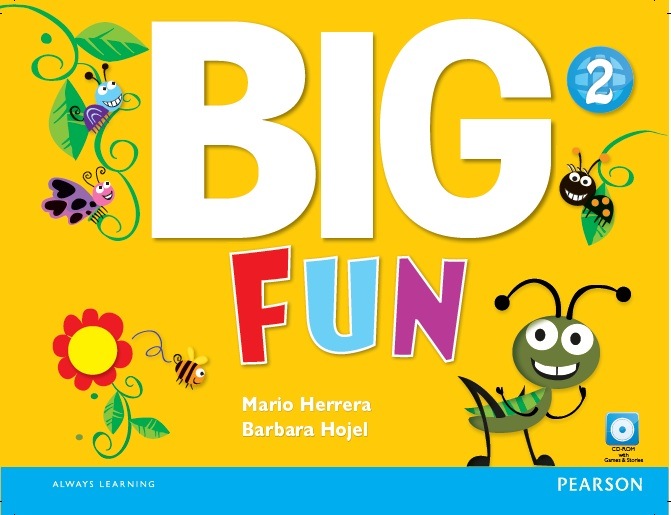 Big Fun by Mario Herrera & Barbara Hojel on ELTBOOKS - 20% OFF!
