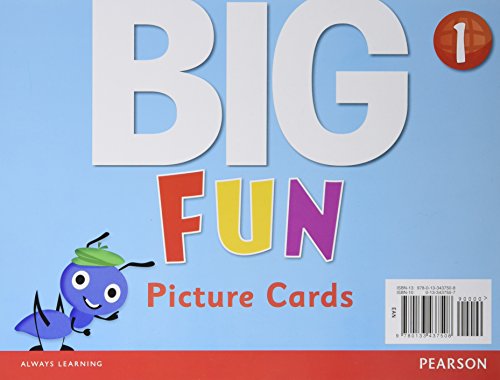 Big Fun by Mario Herrera & Barbara Hojel on ELTBOOKS - 20% OFF!