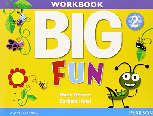 Big Fun by Mario Herrera & Barbara Hojel on ELTBOOKS - 20% OFF!