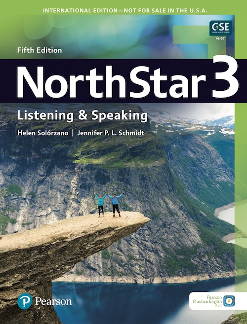 語学・辞書・学習参考書 NorthStar 3 Reading&Listening NorthStar Listening and Speaking (5th Edition) - Student Book with