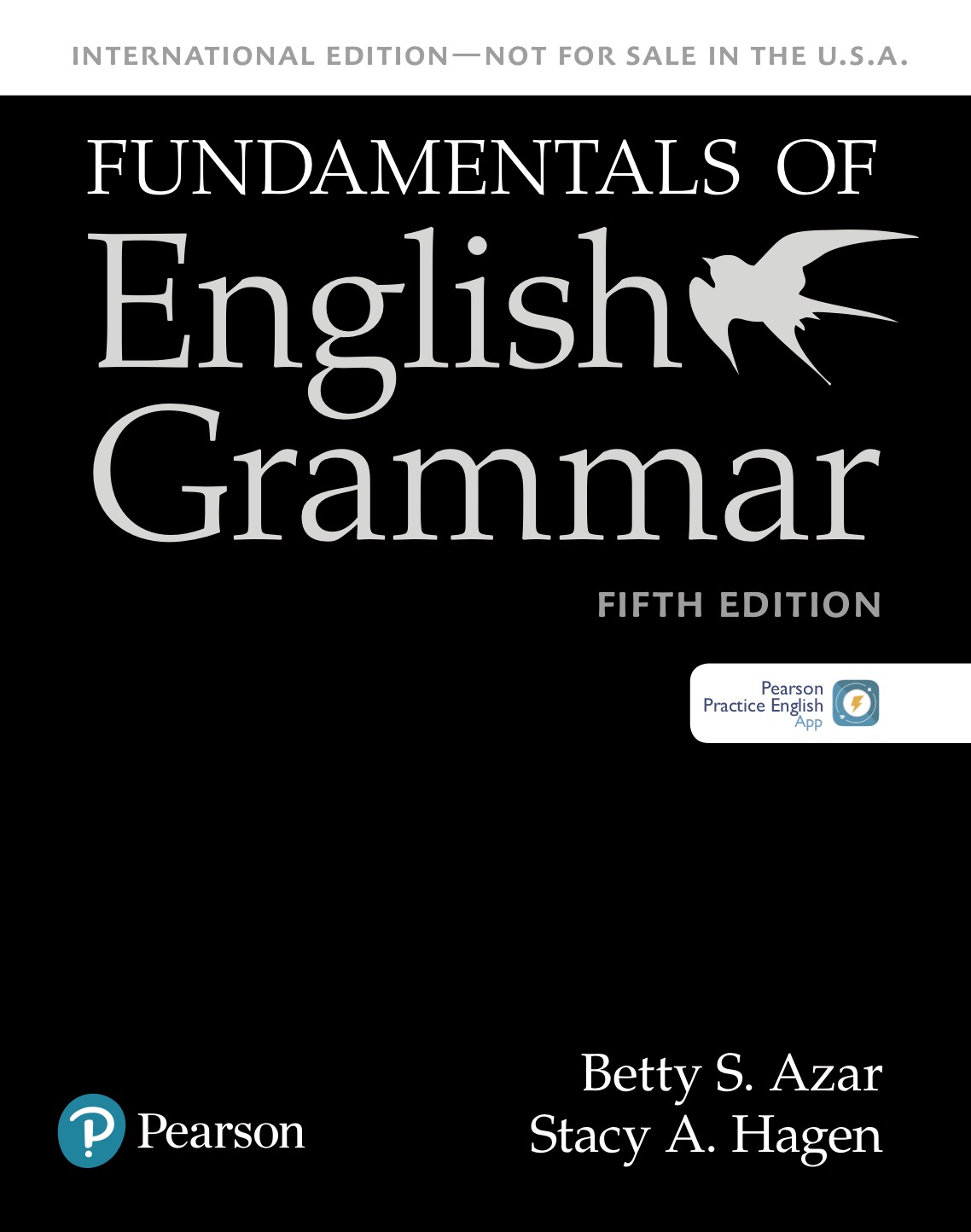 Fundamentals of English Grammar 5th Edition - Student Book with