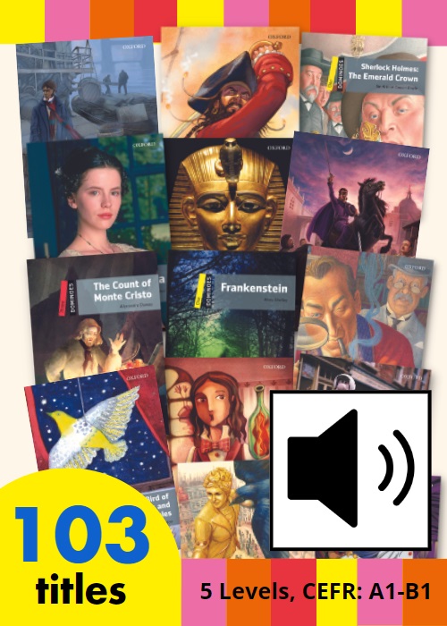 Dominoes : Second Edition: Level Packs - Library Set (All Levels