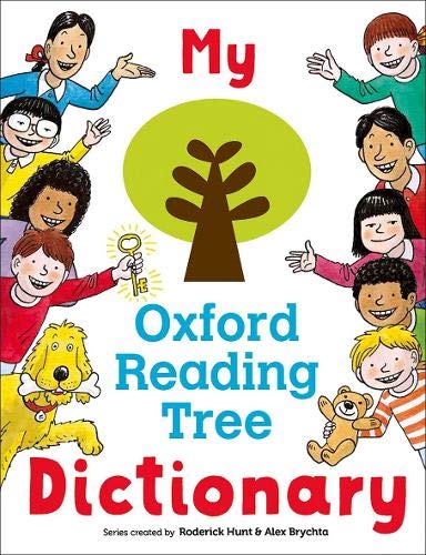 Oxford Reading Tree: Dictionaries by Illustrations by Alex Brychta