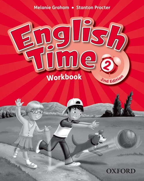 English Time 2nd Edition - Workbook (レベル 2) by Susan Rivers