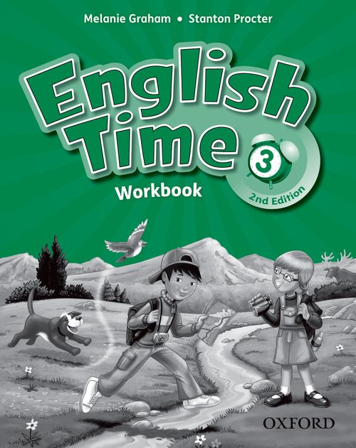 English Time 2nd Edition by Susan Rivers / Setsuko Toyama on