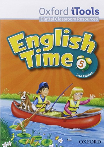 English Time 2nd Edition by Susan Rivers / Setsuko Toyama on