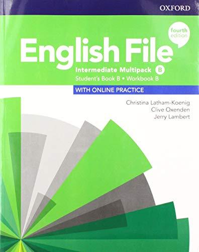 English File: 4th Edition - Student Book/Workbook Multi-Pack B
