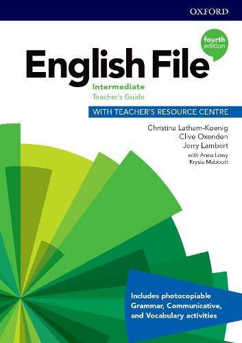 English File: 4th Edition - Teacher's Guide with Teacher's
