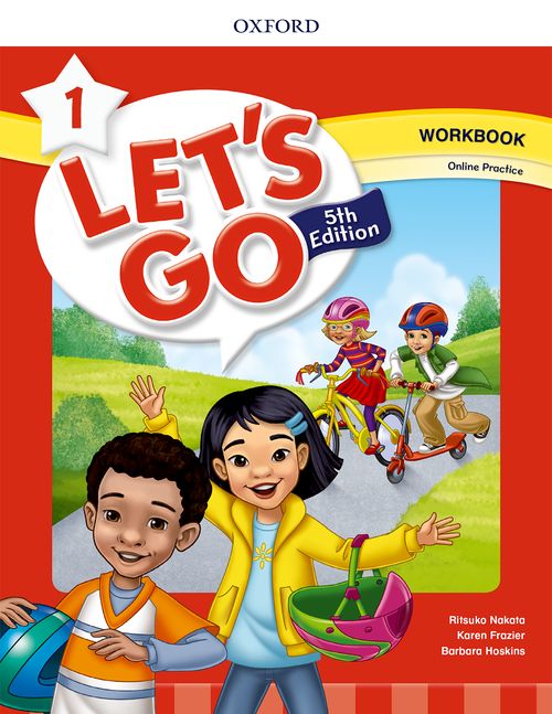 Let's Go (Fifth Edition) by Barbara Hoskins, Karen Frazier