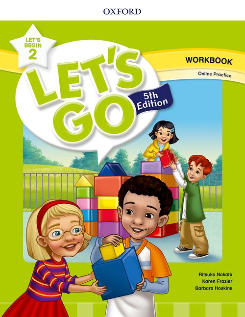 Let's Go (Fifth Edition) by Barbara Hoskins, Karen Frazier