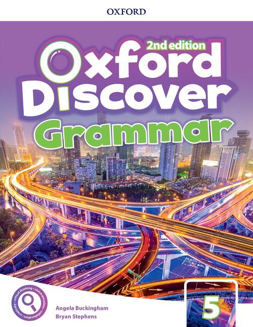 Oxford Discover: 2nd Edition - Grammar Student Book (レベル 5) by