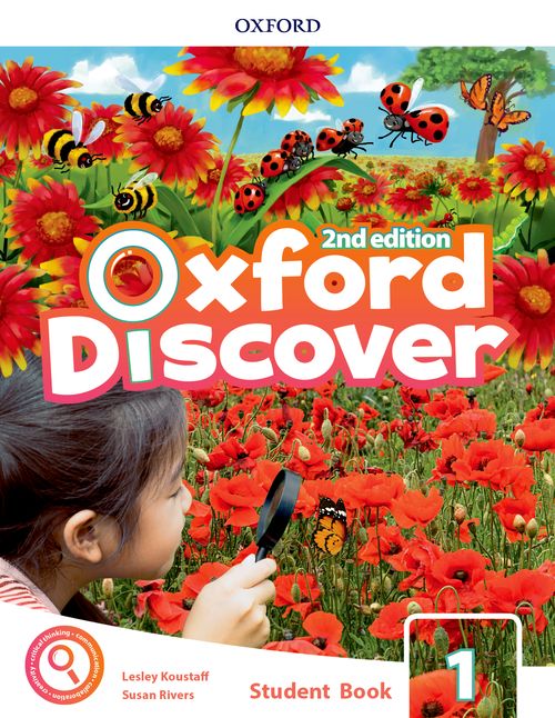 I*u様 Oxford Read and Discover 108冊　英語絵本 Oxford Discover: 2nd Edition - Student Book with app (レベル 1) by