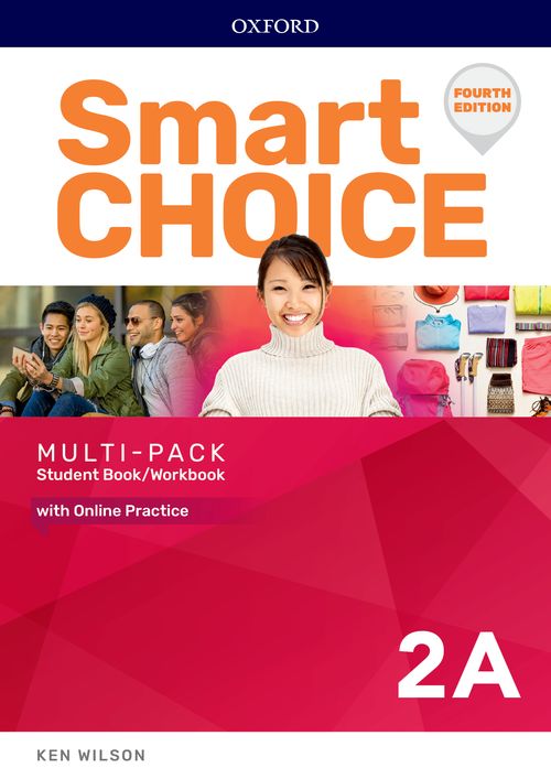 Smart Choice: 4th edition - Multi-Pack A: Student Book/Workbook