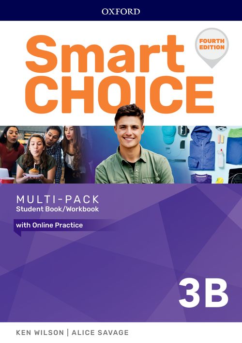 Smart Choice: 4th edition - Multi-Pack B: Student Book/Workbook