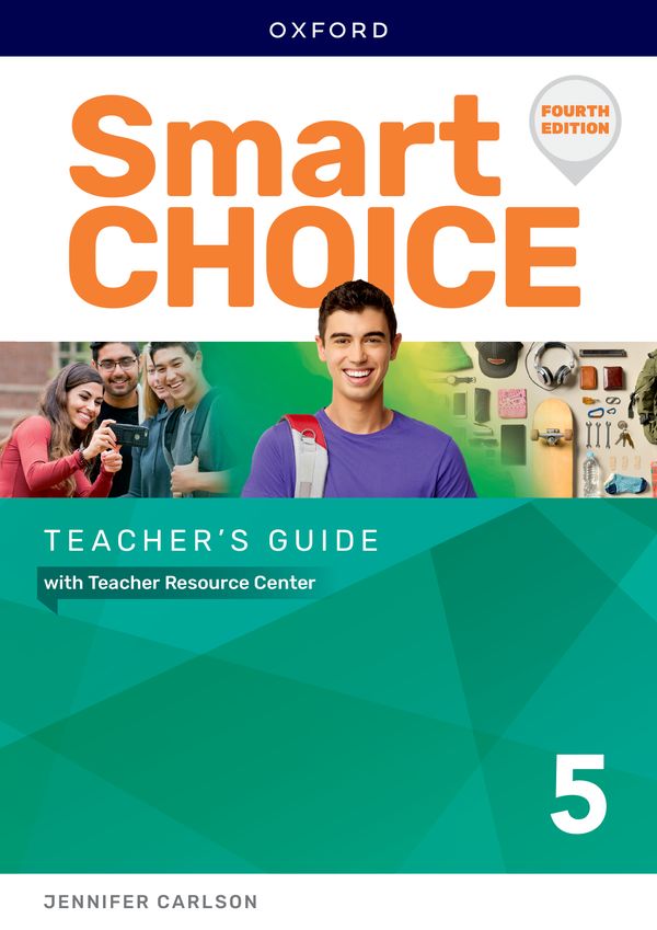Smart Choice: 4th edition - Teacher's Guide with Teacher Resource