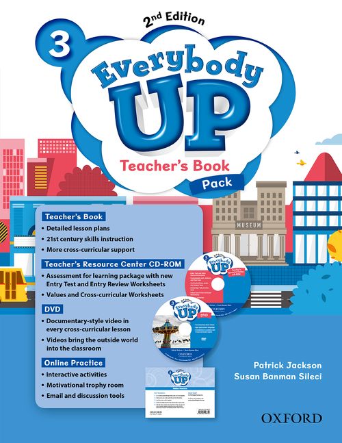 語学・辞書・学習参考書 Everybody Up Picture Cards 2nd Edition Everybody Up: 2nd Edition by Patrick Jackson, Susan Banman Sileci