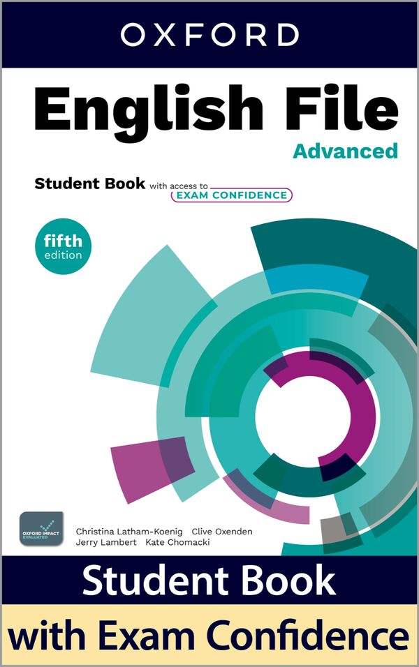 English File: 5th Edition - Student Book with Exam Confidence