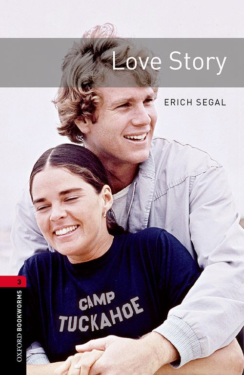Oxford Bookworms Library : Third Edition, Stage 3 - Love Story
