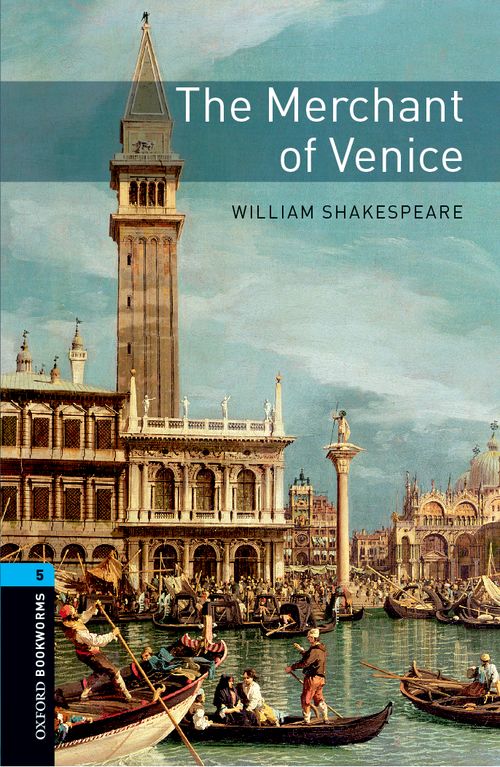 Oxford Bookworms Library : Third Edition, Stage 5 - The Merchant