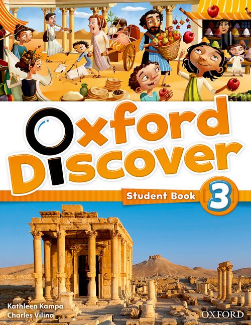 訳あり値下げ　Oxford Discover 絵本12冊　音源付　動画付 Oxford Discover by Lesley Koustaff, Susan Rivers, Kathleen Kampa