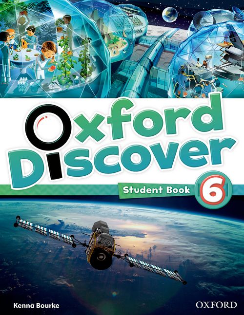 Oxford Discover - Student Book (Level 6) by Lesley Koustaff, Susan