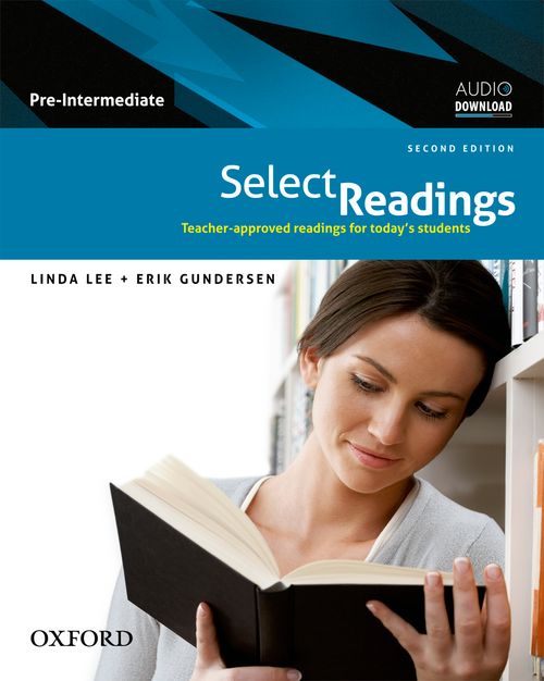 Select Readings: Second Edition - Student Book (Pre-Intermediate