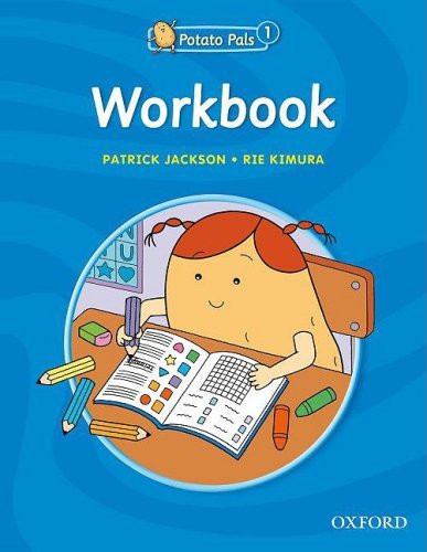 Potato Pals by Patrick Jackson / Rie Kimura on ELTBOOKS - 20% OFF!