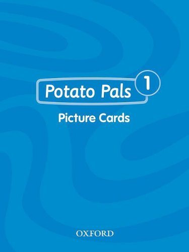 Potato Pals by Patrick Jackson / Rie Kimura on ELTBOOKS - 20% OFF!