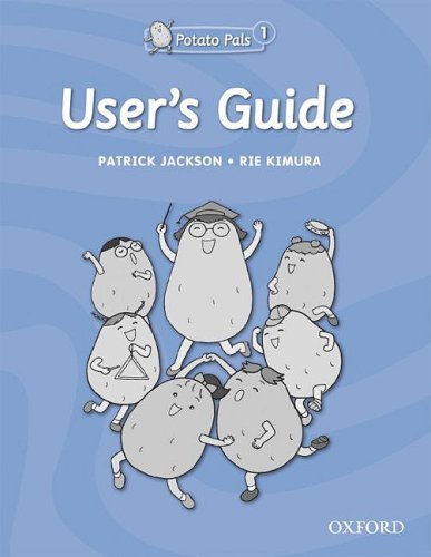 Potato Pals by Patrick Jackson / Rie Kimura on ELTBOOKS - 20% OFF!