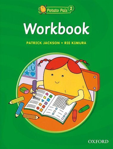 Potato Pals by Patrick Jackson / Rie Kimura on ELTBOOKS - 20% OFF!