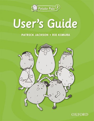 Potato Pals by Patrick Jackson / Rie Kimura on ELTBOOKS - 20% OFF!