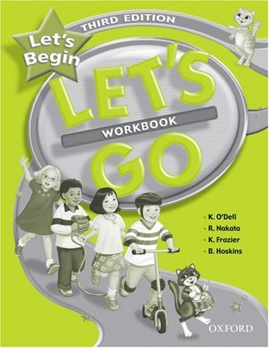 Let's Go (Third Edition) by Ritsuko Nakata Karen Frazier; Barbara